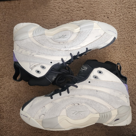 Reebok Shaqnosis - The Big Aristotle GX9663 - Size US 11.5 main image 8